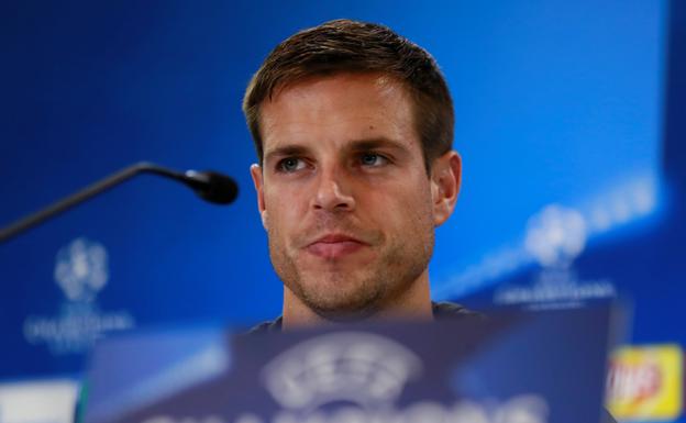 Azpilicueta: «El Atlético es un buen test para ver dónde podemos llegar»