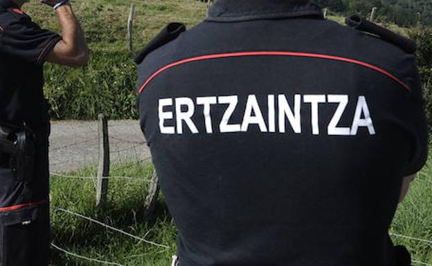 Una operación de la Ertzaintza impide el robo de joyas en una vivienda de Olite