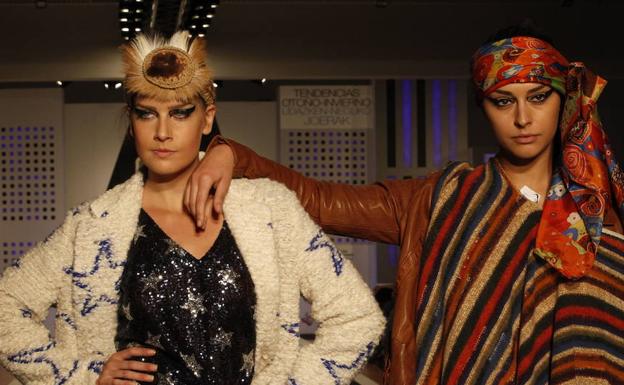 El 'deporte chic' y otras tres tendencias de la Pasarela Gasteiz On