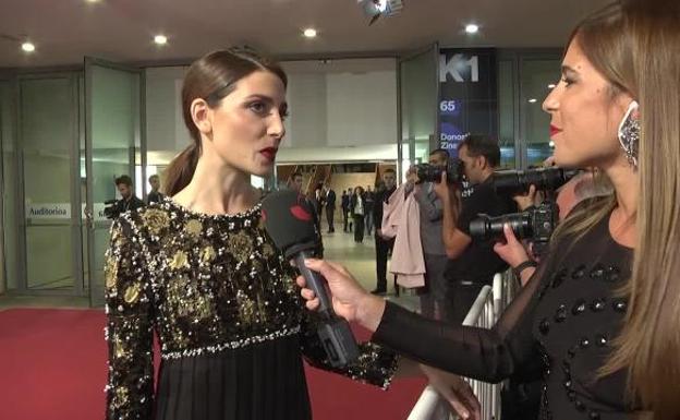 Schwarzenegger iluminó el Zinemaldia