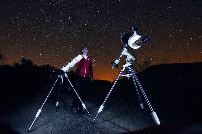 El nuevo observatorio astronómico de Izki abrirá sus puertas el sábado