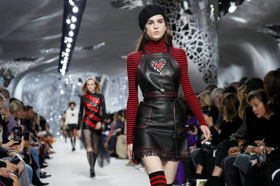 Dior celebra a Niki de Saint Phalle