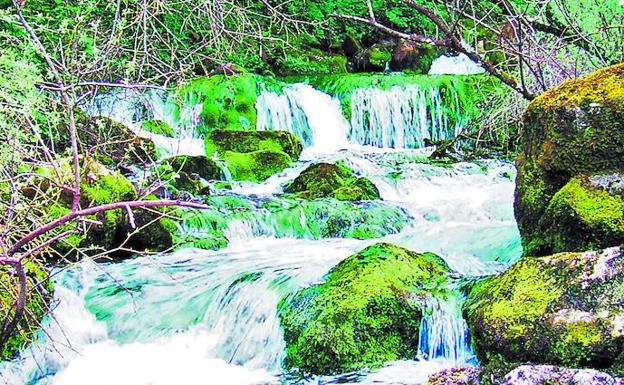 Ruta por el nacimiento del Cadagua en el Valle de Mena