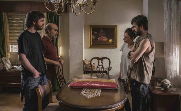 ‘Fe de etarras’: una comedia muy triste