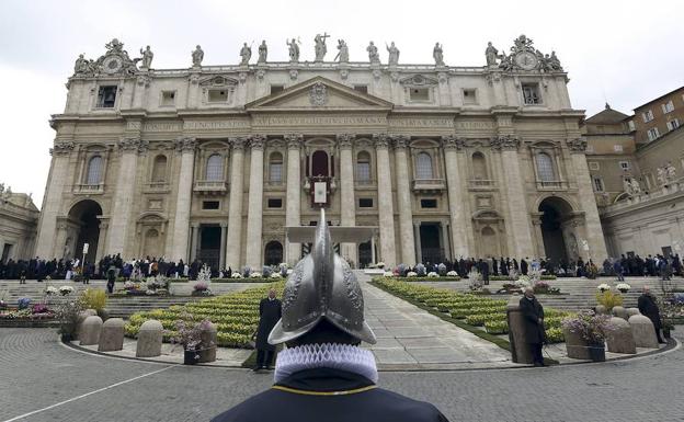 El Gobierno presiona al Vaticano para que desautorice a la Iglesia independentista