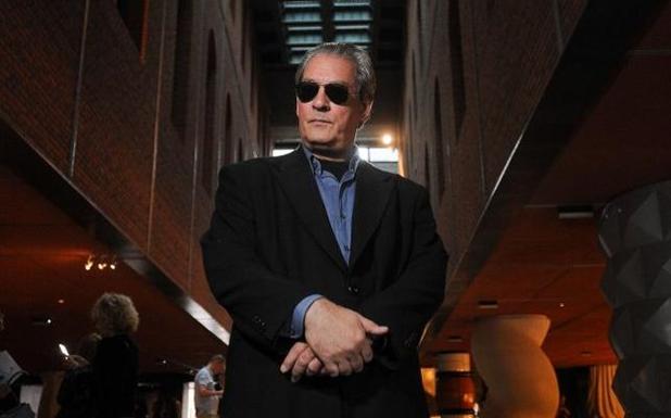 Paul Auster, o ‘la saga de sí mismo’