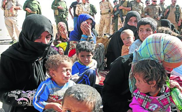 Kirkuk, la ciudad donde el referéndum kurdo puede terminar en guerra