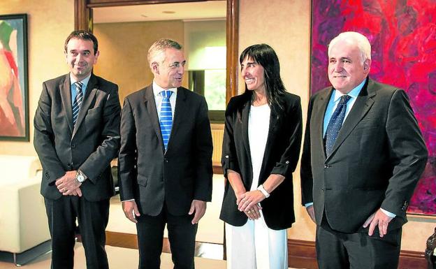 El Gobierno vasco llevará el testimonio de las víctimas a las tres universidades vascas