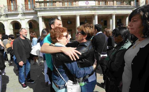 El detenido por el asesinato de su expareja en Miranda no tenía denuncias previas por malos tratos