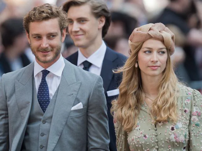 El trauma de Beatrice Borromeo En el parto sufres como un perro