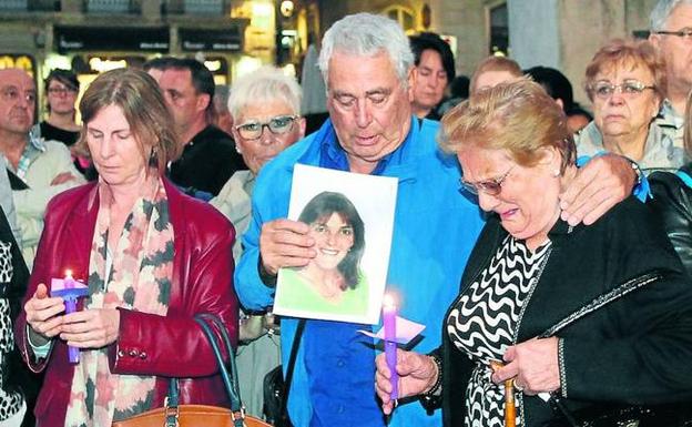 El asesino confeso de Ana Belén prestará hoy declaración en el Juzgado de la Mujer en Vitoria