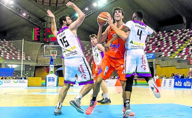 El Sáenz Horeca da la cara