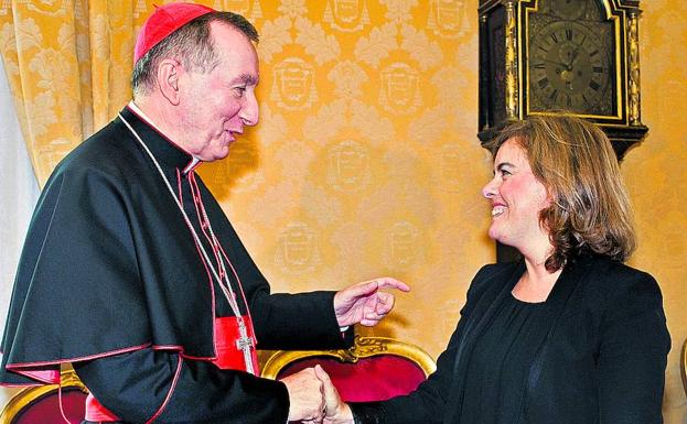 Cataluña, bajo la lupa del Vaticano