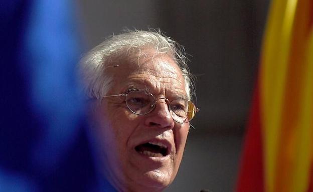 Borrell: «Sé que algunos en mi familia me consideran un traidor»