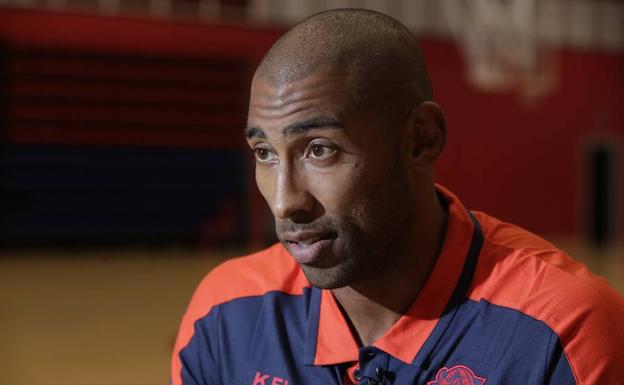 Granger: «El Baskonia es capaz de meterse en la Final Four y lo vamos a demostrar»