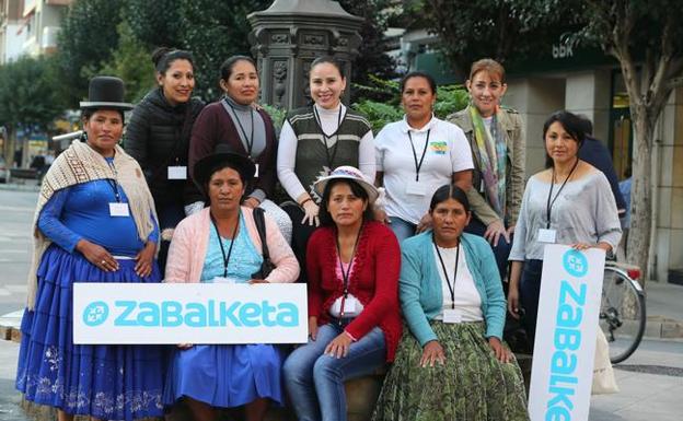 Mujeres por un mundo mejor