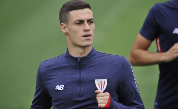 Ziganda cita a 9 jugadores del filial contra el Barakaldo