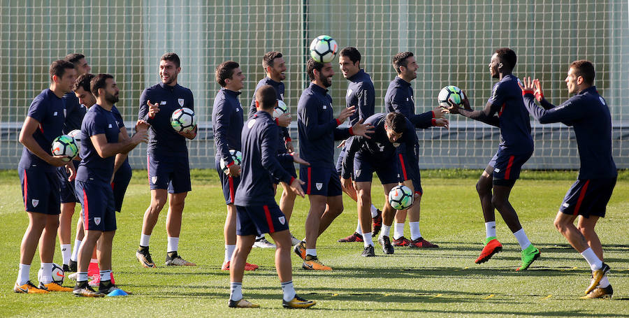 El Athletic, ante una cita ineludible con la victoria