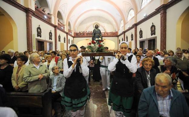 Los jóvenes se hacen con San Fausto