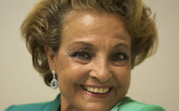 Carmen Sevilla cumple 87 años
