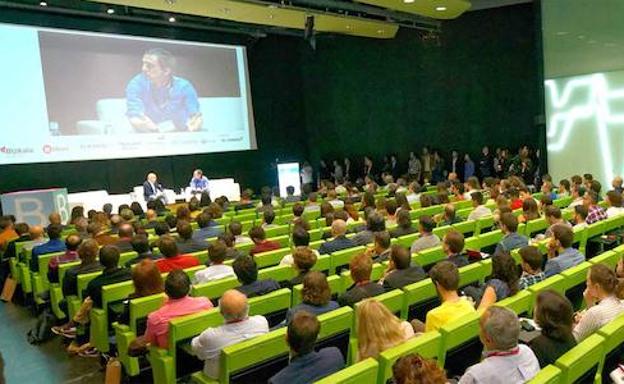 Sigue en directo B-venture