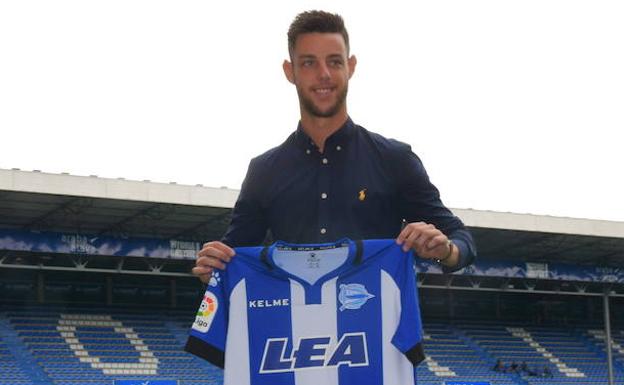 Burgui: «Estoy tranquilo, no pasa nada»