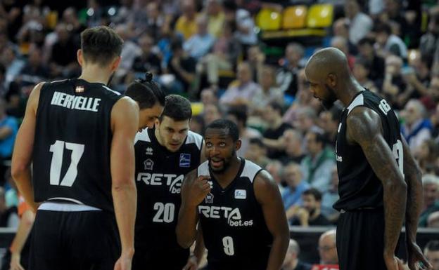 Bilbao Basket - Limoges en directo: Eurocup, online