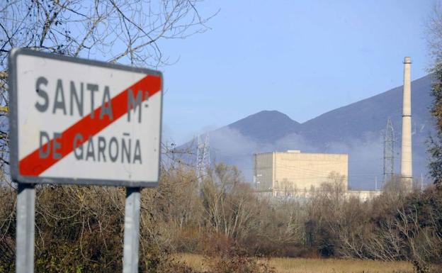 Castilla y León autoriza el ERE de Garoña «por causa de fuerza mayor»