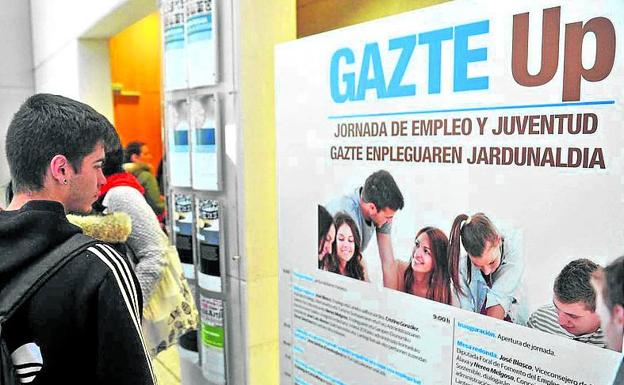 Estrategias contra el paro juvenil