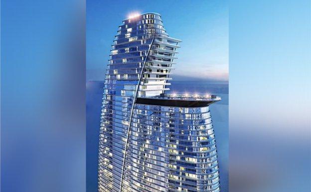 Carrocería de hormigón