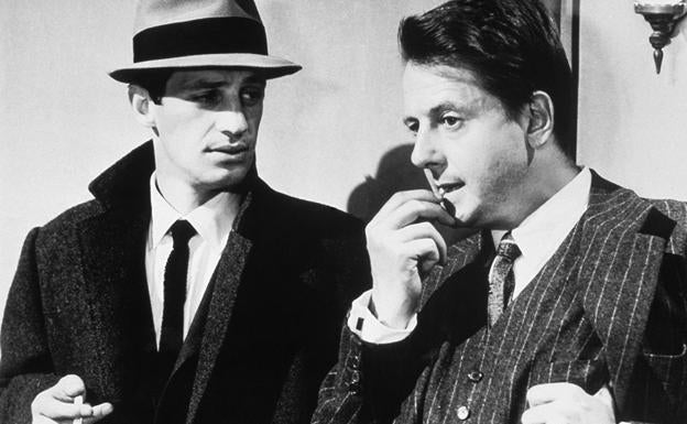 Jean Pierre Melville, el ‘polar’ que vino de Francia