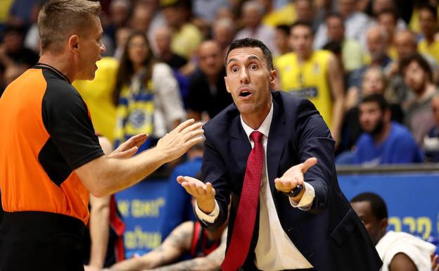 Prigioni: «El equipo ha salido mejor al partido, aunque no tuvo frescura mental»