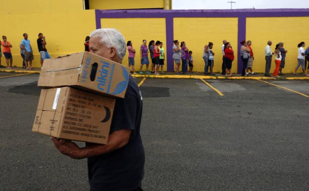 José Andrés guisa para Puerto Rico