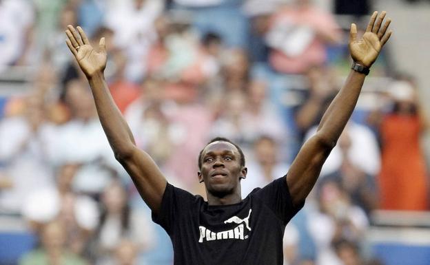 Bolt se decanta por Ronaldo para 'The Best'