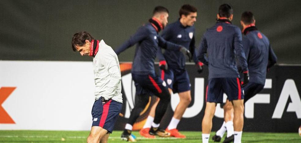 Un Athletic desconcertante