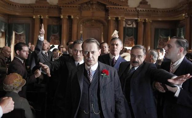 'Broadwalk Empire', los gánsters de Atlantic City