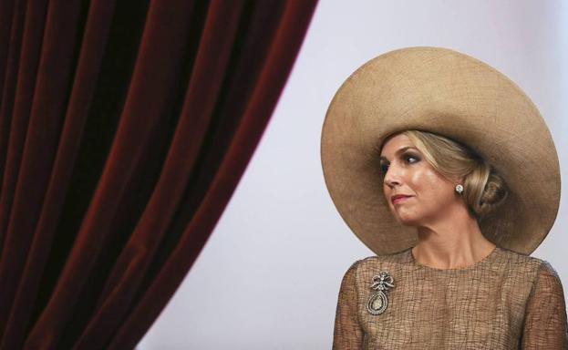 Máxima vuelve a Argentina