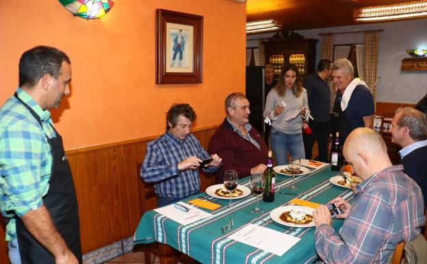 Inauguración de alto nivel en Kakiturri