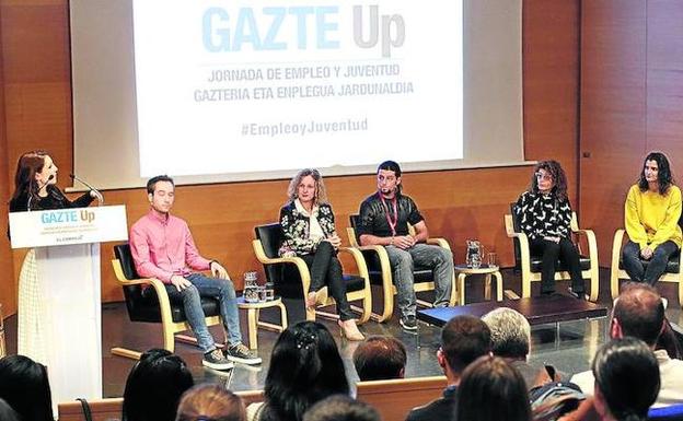 La formación y el emprendizaje, claves para encontrar oportunidades de empleo de calidad