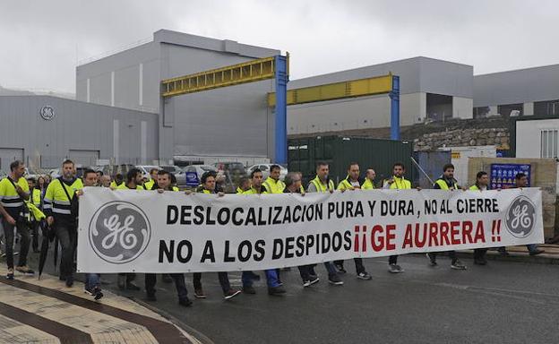 El comité europeo de General Electric acusa de «falta de transparencia» al plan de reestructuración