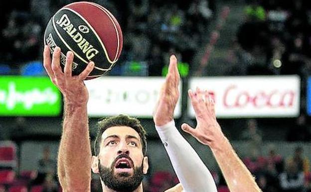 El Baskonia busca su sitio