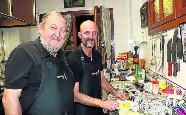 El sabor de la experiencia