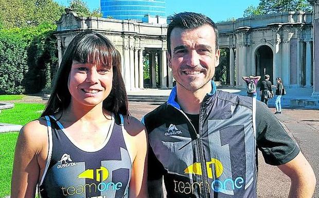 Gorliz le echa una carrera a la diabetes