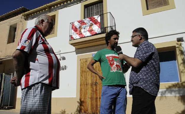 «Es una gran ilusión que el Athletic juegue en Formentera»