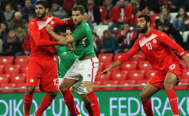 La Euskal Selekzioa no jugará el partido de Navidad