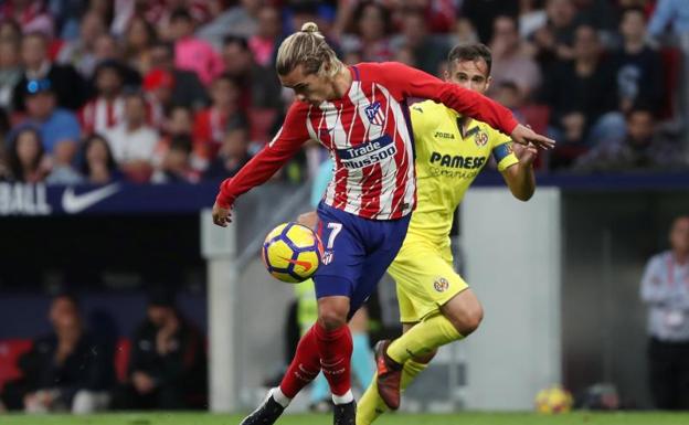 El Atlético sigue atascado