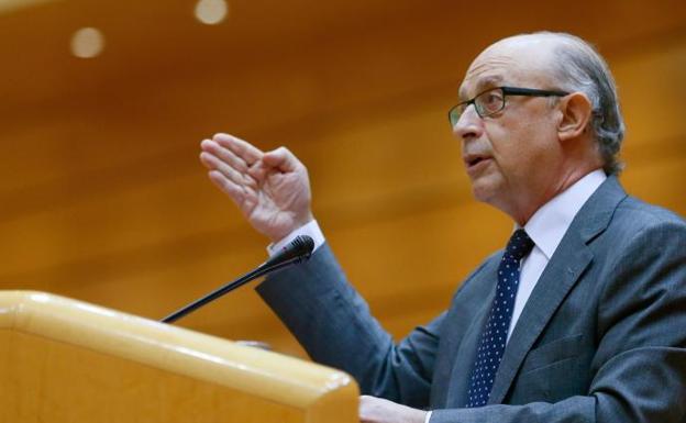 Hacienda se hace con las riendas económicas de la Generalitat