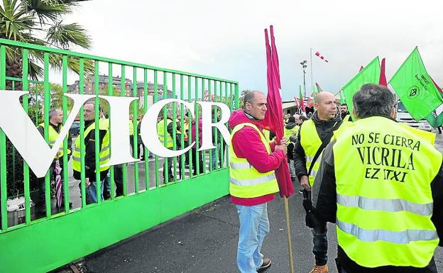 Fagor-CNA y Vicrila evidencian lo difícil que es resucitar tras un concurso de acreedores