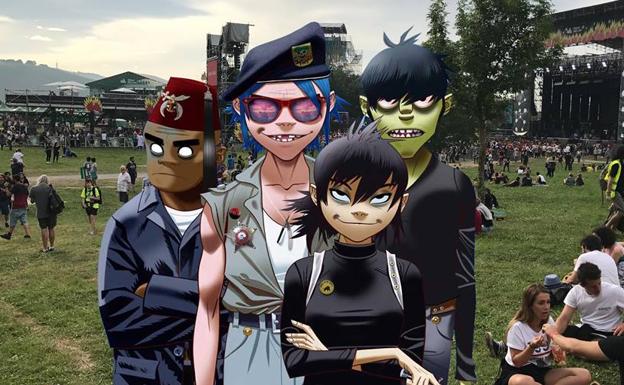 Bilbao BBK Live vende 10.000 entradas en 72 horas con Gorillaz y The XX