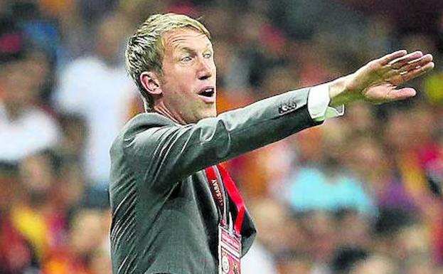 Potter: «La apuesta de jugar solo con gente de casa no es tan equivocada»